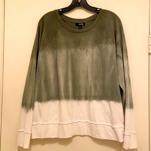 Green wash shirt